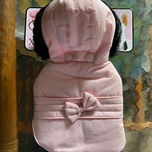 Disney Beverly Hills Chihuahua winter coat XS